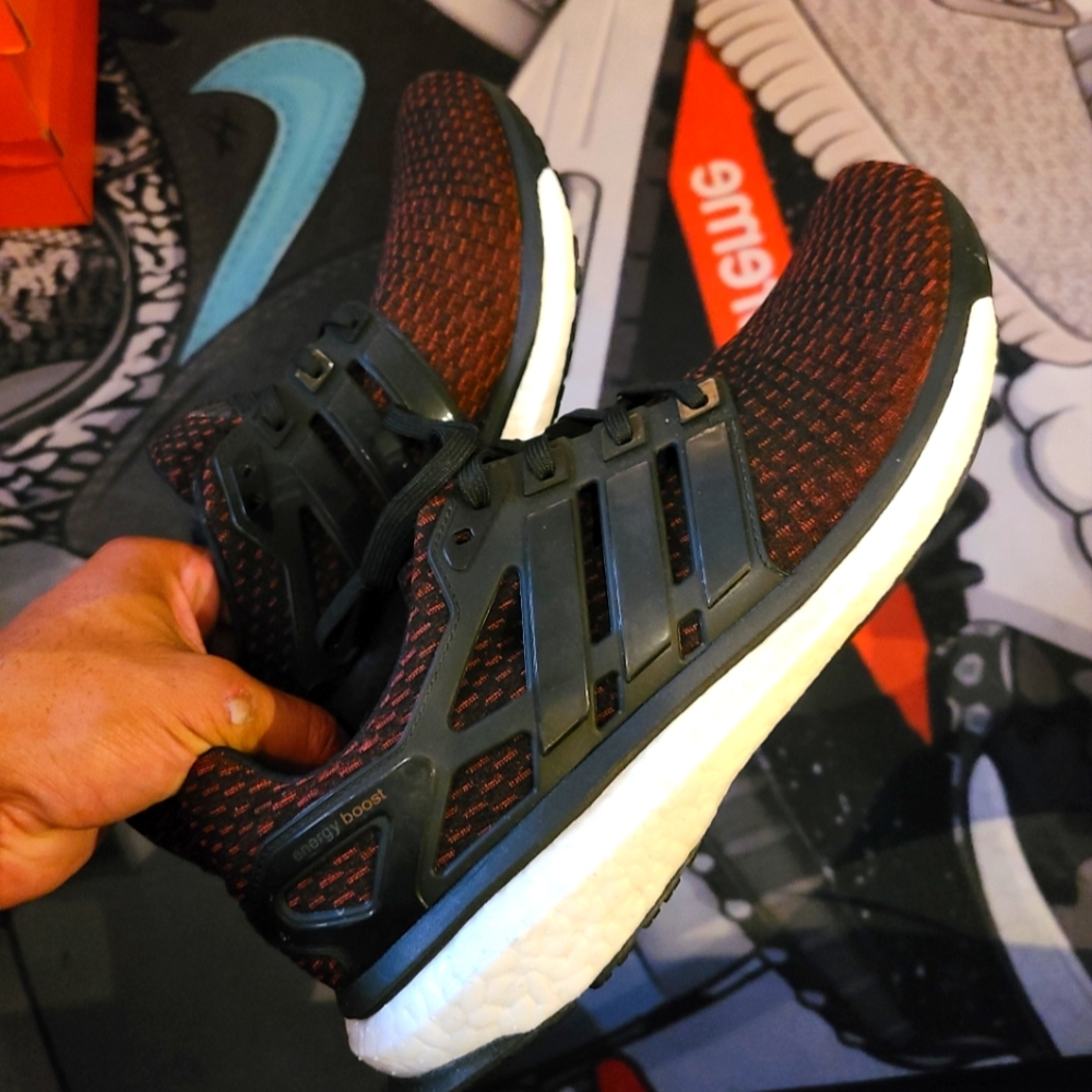 Adidas Energy Boots